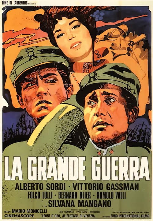 The Great War poster