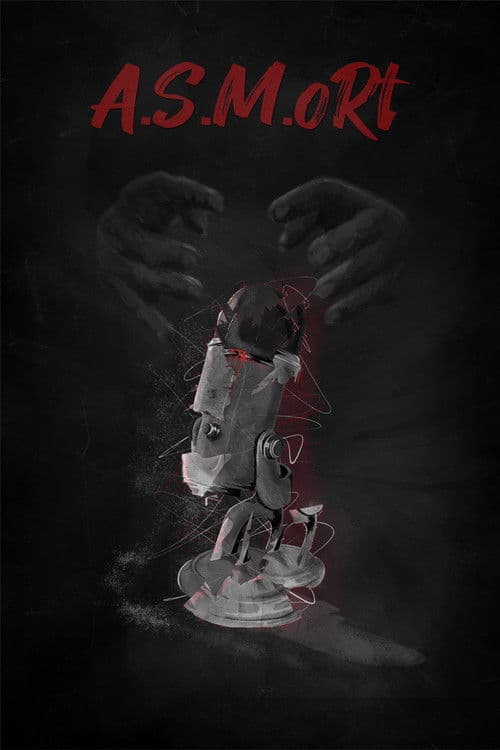 A.S.M.ortal poster
