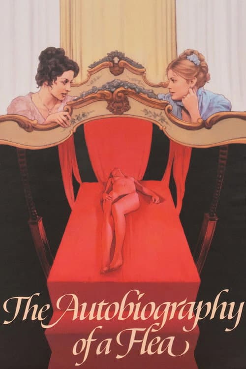 The Autobiography of a Flea poster