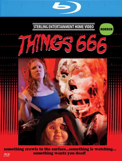 Things 666 poster