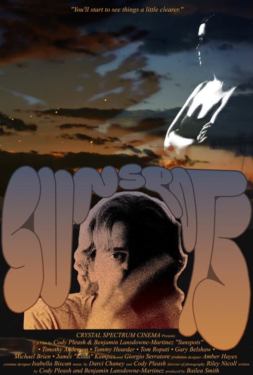 Sunspots poster