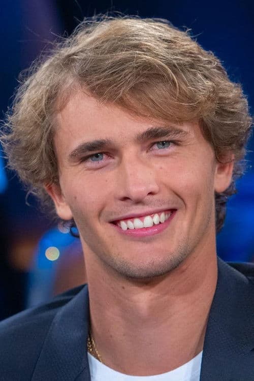 Alexander Zverev profile photo