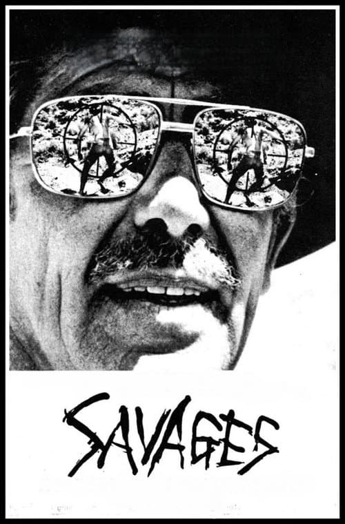 Savages poster