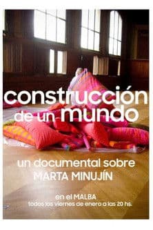 Construcción de un mundo poster