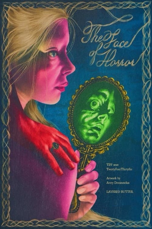 The Face of Horror poster