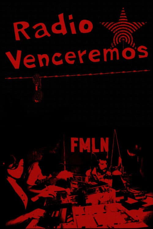 Radio Venceremos poster