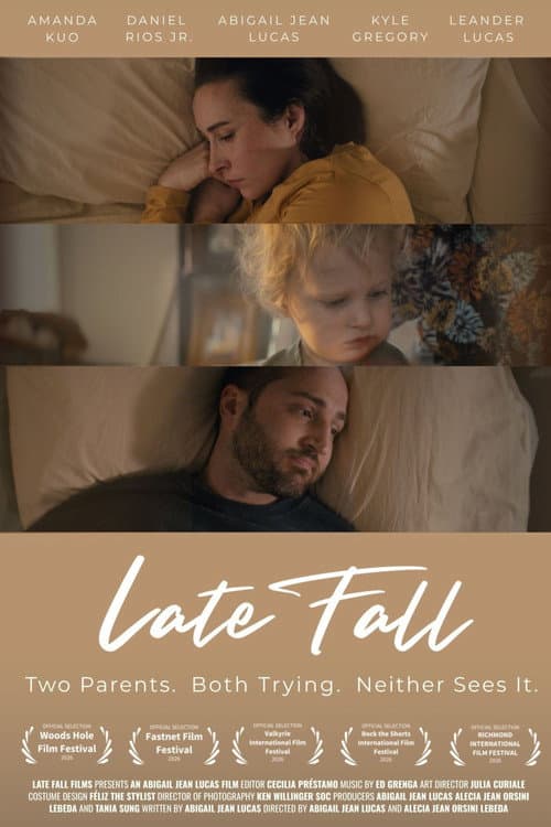 Late Fall poster