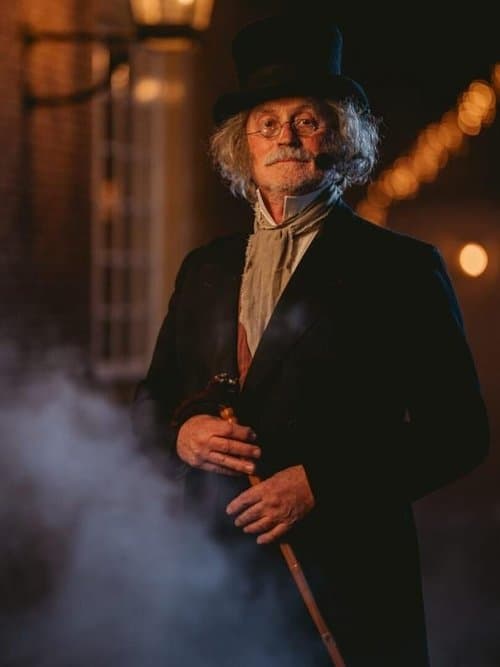 Scrooge Live 2024 poster