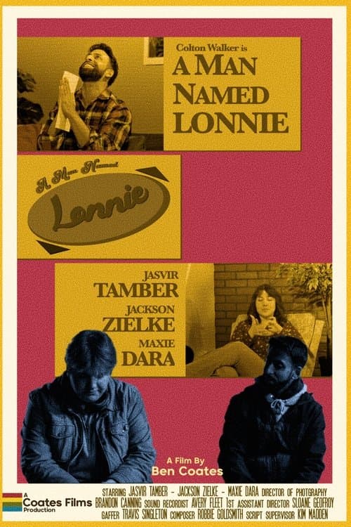 A Man Named Lonnie poster