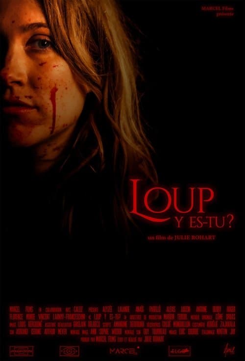 Loup y es-tu? poster