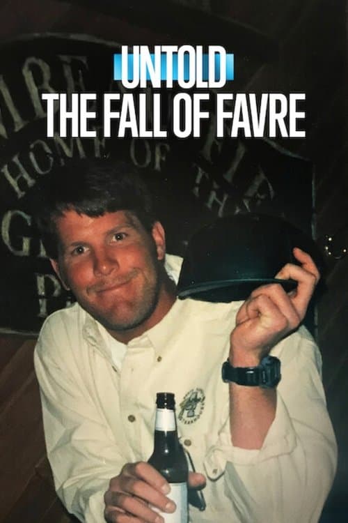 Untold: The Fall of Favre poster