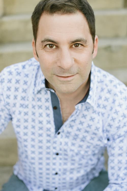 Amos Glick profile photo