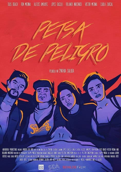 Day Of Danger poster