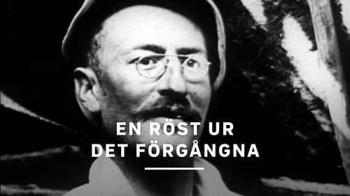 En röst ur det förgångna poster