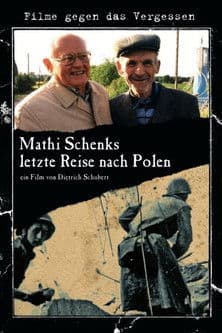 Mathi Schenk's Last Journey to Poland poster
