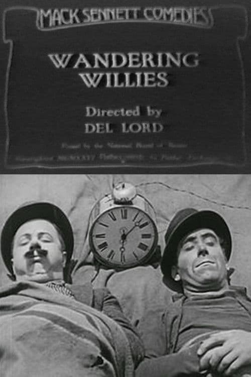 Wandering Willies poster