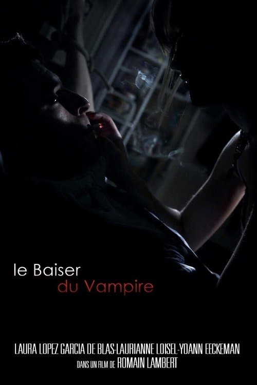 The Kiss of the Vampire poster
