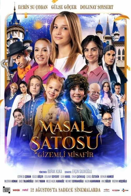 Masal Şatosu: Gizemli Misafir poster