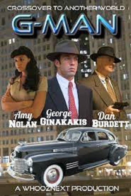 G-Man poster