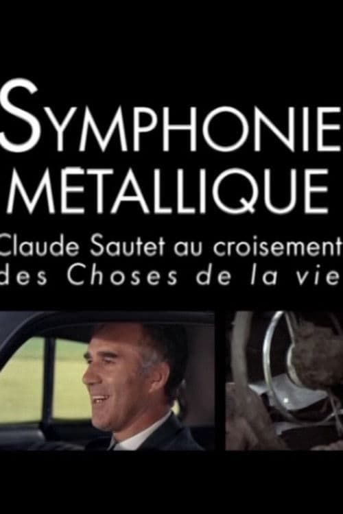 Symphonie métallique poster