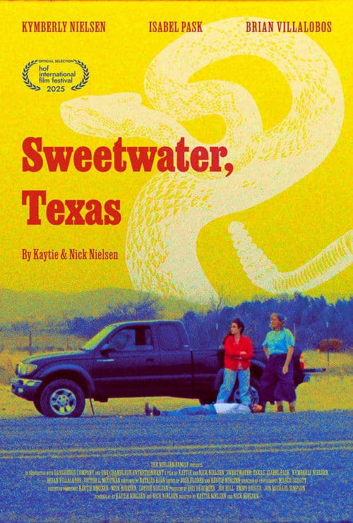 Sweetwater, Texas poster