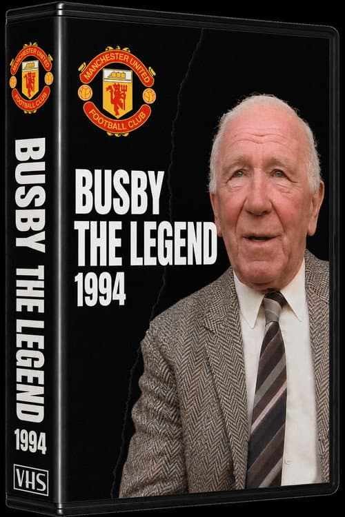 Busby - The Legend poster