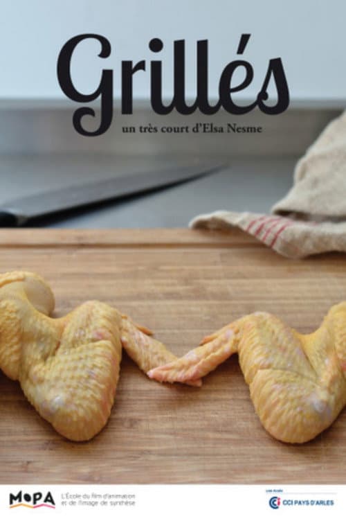 Grillés poster