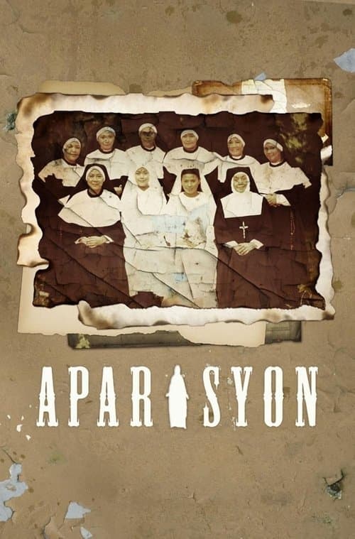 Apparition poster