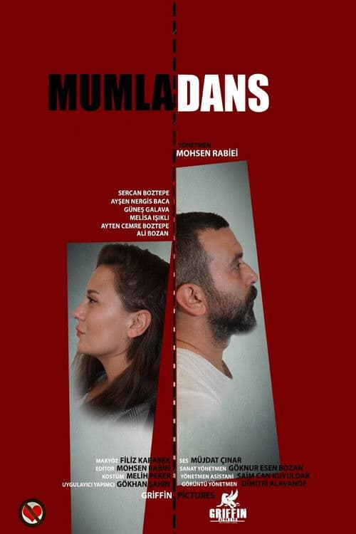Mumla Dans poster