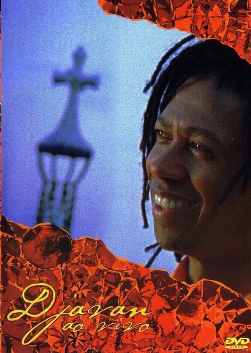 Djavan ao Vivo poster