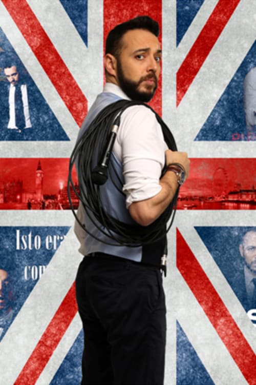 Rui Sinel de Cordes: Cordes, Out! poster