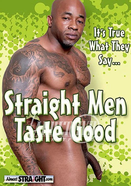Straight Men Taste Good poster