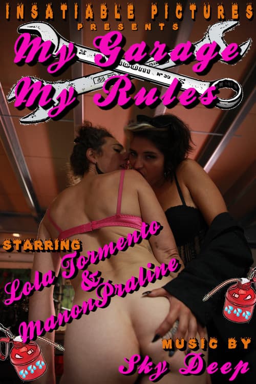 My Garage My Rules poster