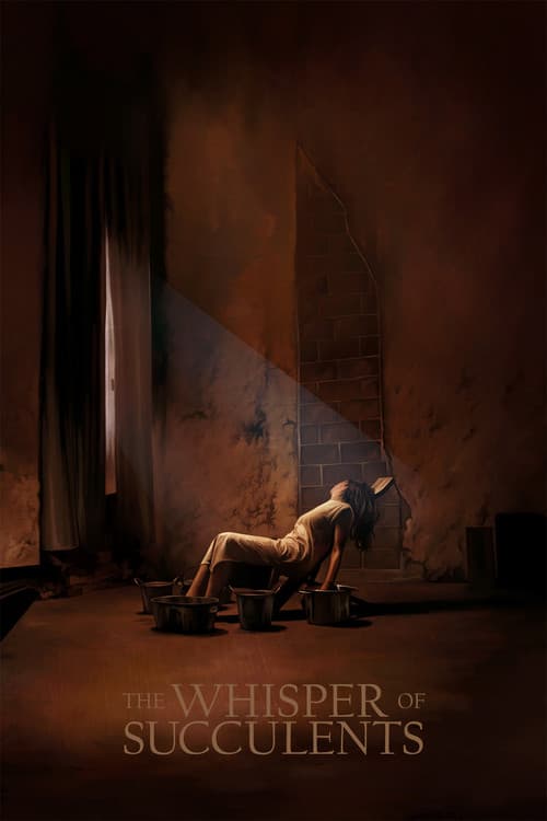 The Whisper of Succulents poster