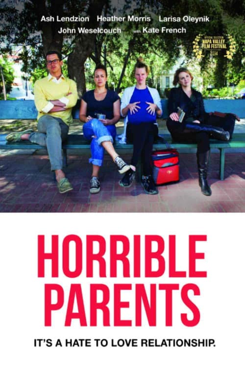 Horrible Parents poster