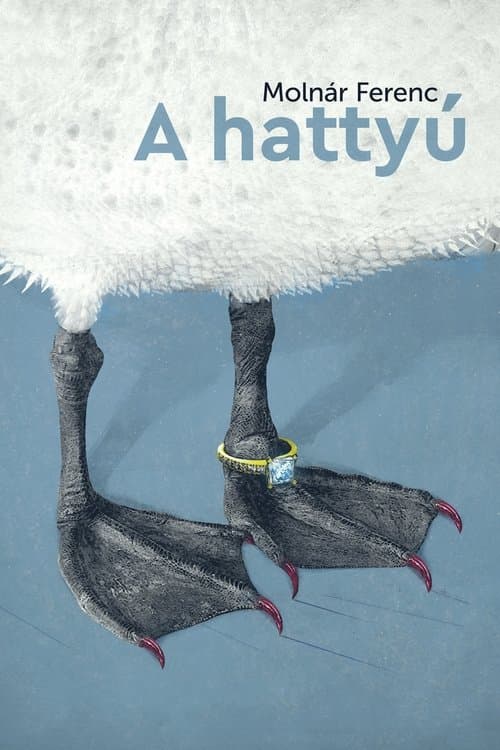 A hattyú poster