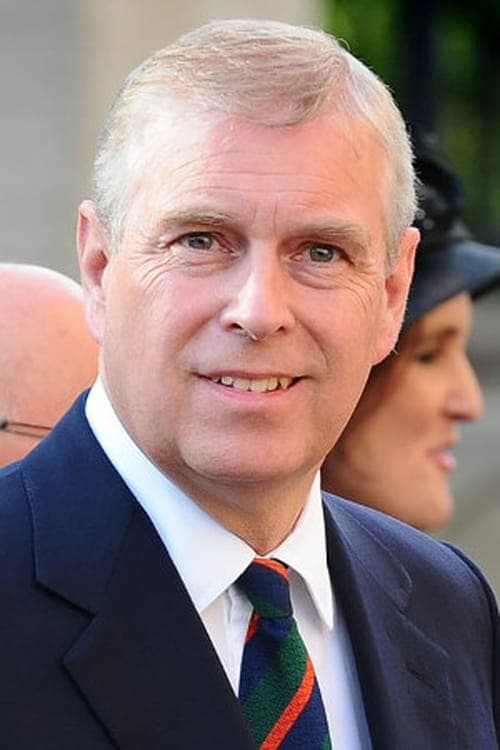 Andrew Mountbatten Windsor profile photo