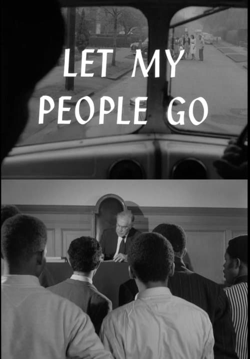 Let My People Go poster