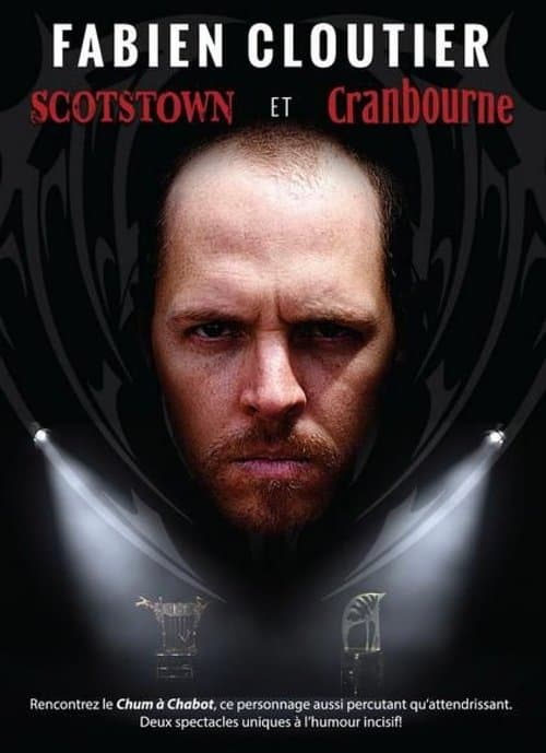 Fabien Cloutier - Scotstown et Cranbourne poster