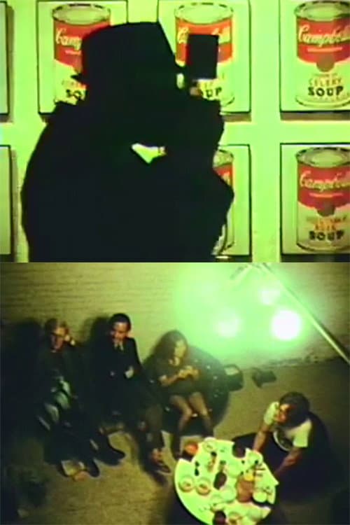 Warhol and Maciunas poster