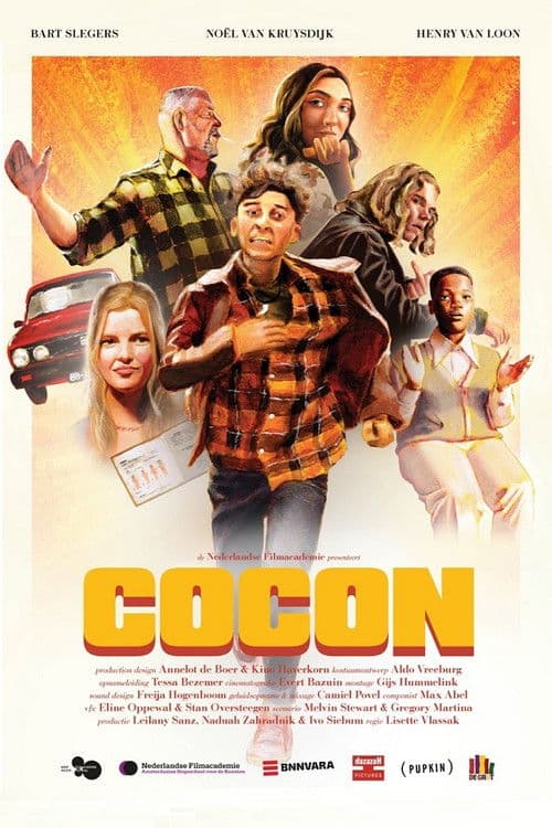 Cocoon poster