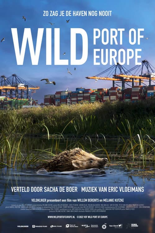 Wild Port of Europe poster