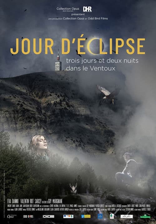 Jour d’éclipse poster