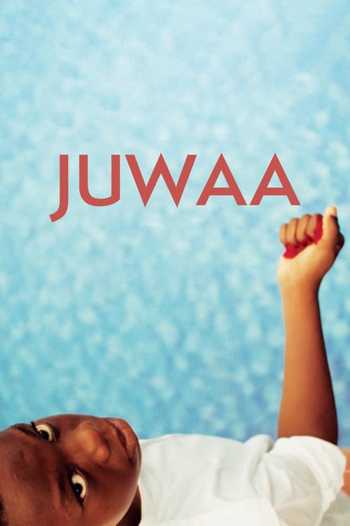 Juwaa poster