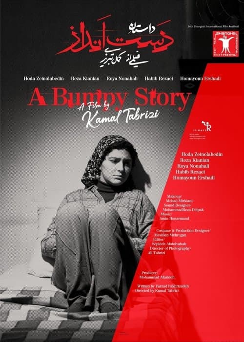 A Bumpy Story poster
