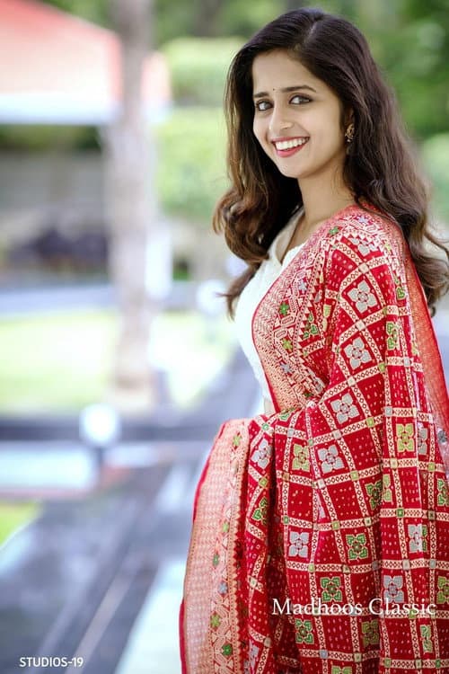 Pravallika Damerla profile photo