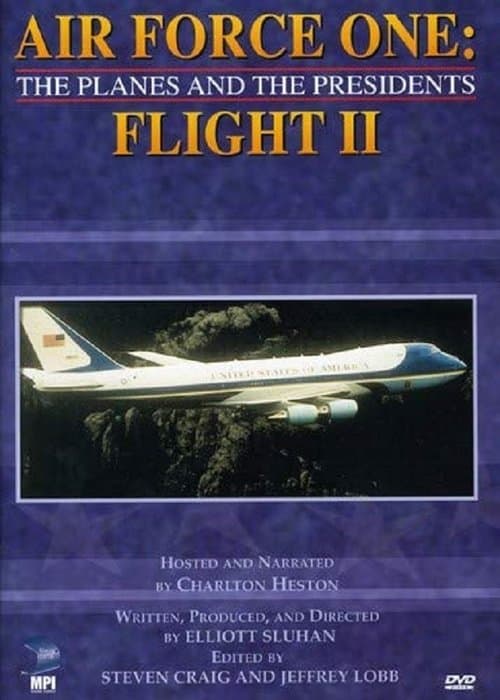 Air Force One: The Planes and the Presidents poster