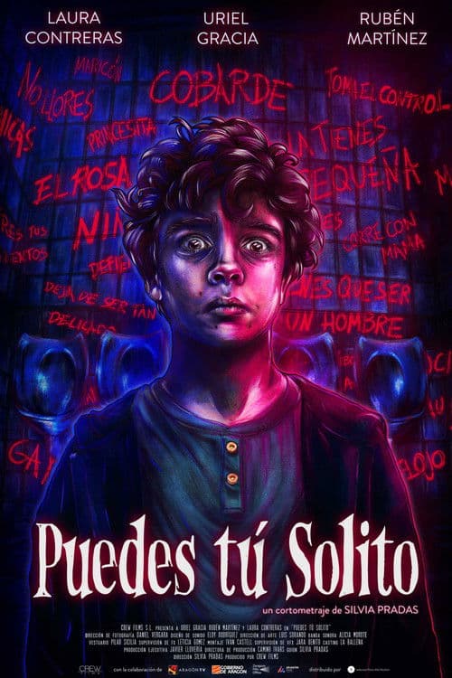 Puedes tú solito poster