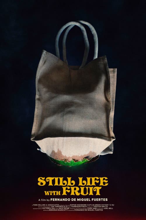 Still Life with Fruit poster