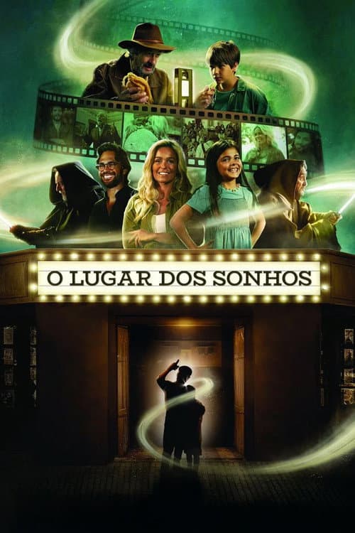 O Lugar dos Sonhos poster